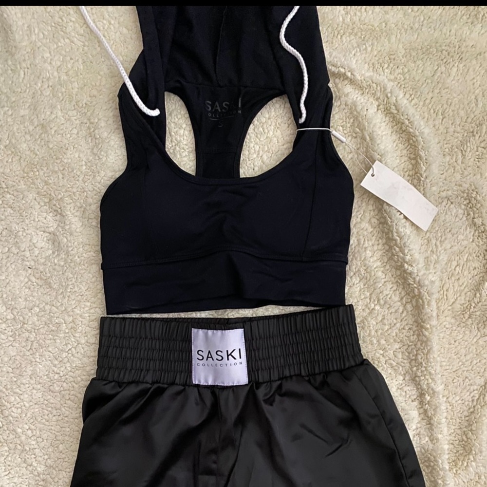 SASKI Boxer Set